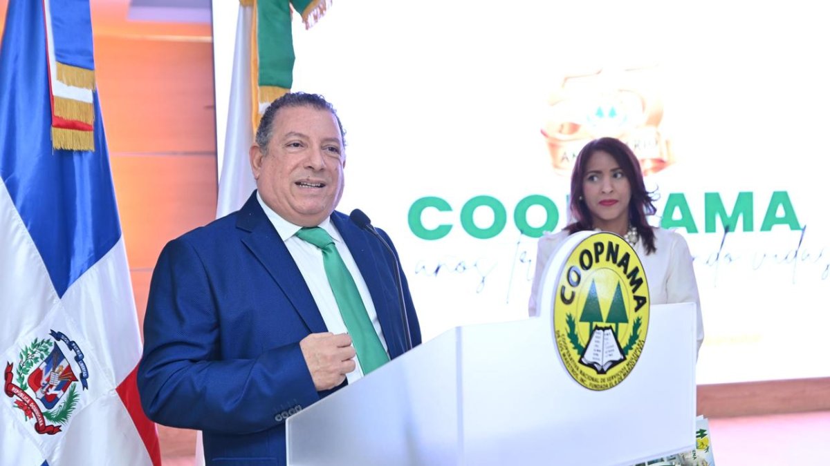 Tras cuestionamientos, COOPNAMA destaca distribución de RD$1,500 millones entre sus socios