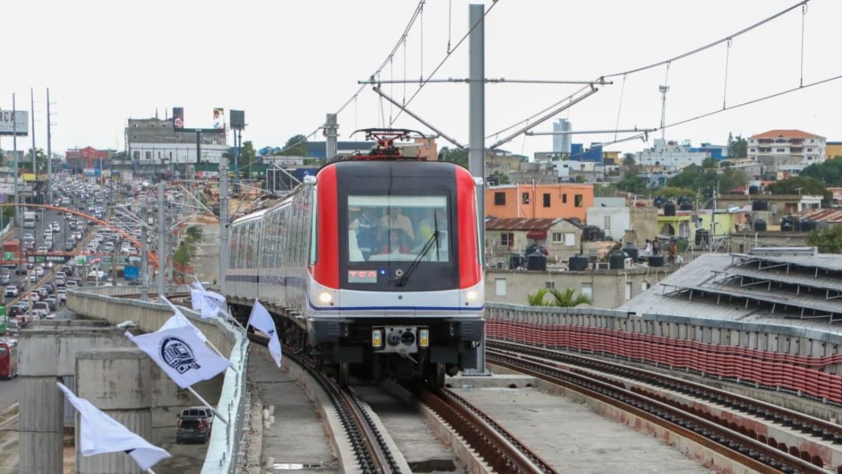 Usuarios de la línea 2C del Metro ya no deberán hacer transf