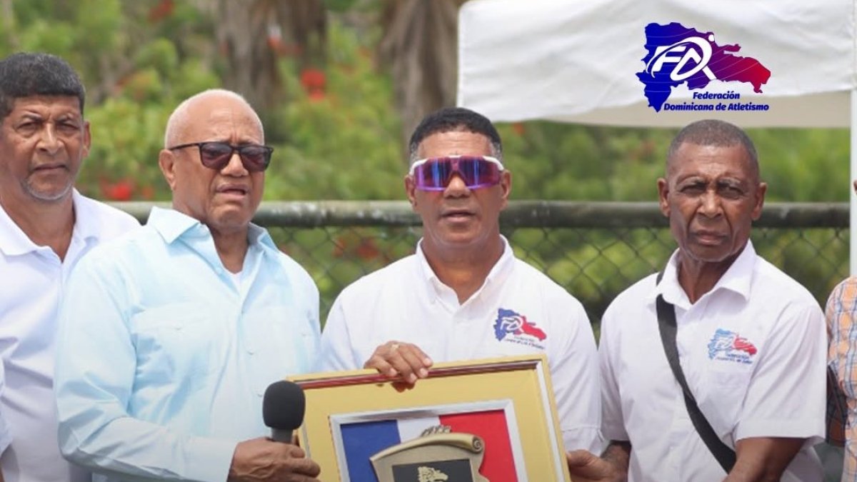 Melbin, Sine, Acosta y Lidio ganan oro en Nacional Atletismo