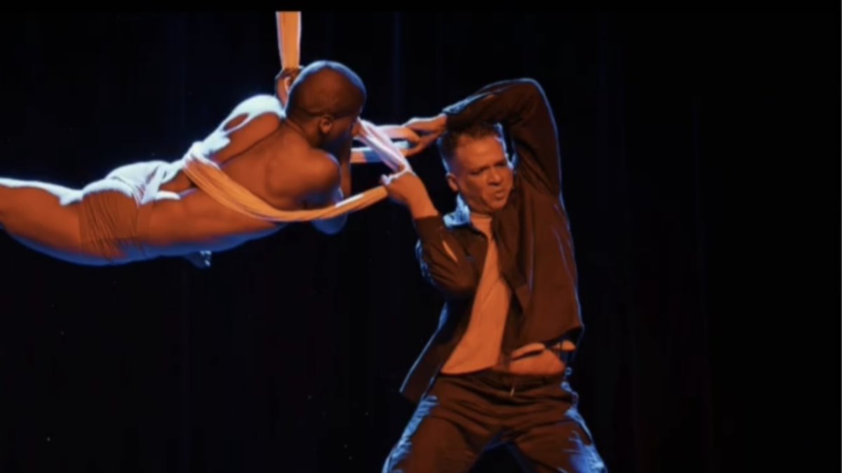 La vida no es sueño, es una danza onírica
