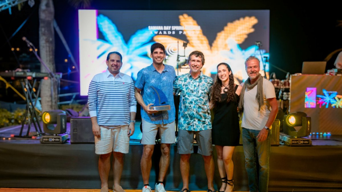 Samaná Bay Spring Regatta 2026 resalta turismo náutico