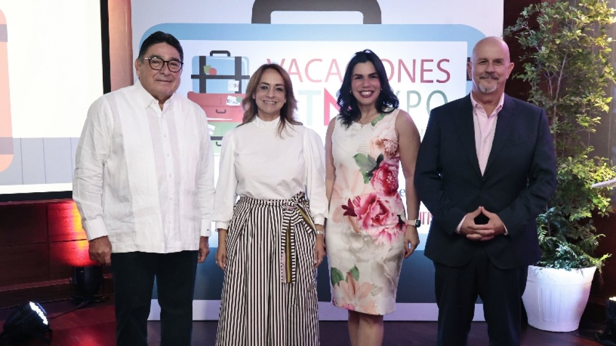 Todos los detalles de Vacaciones CTN 2026 en Santo Domingo