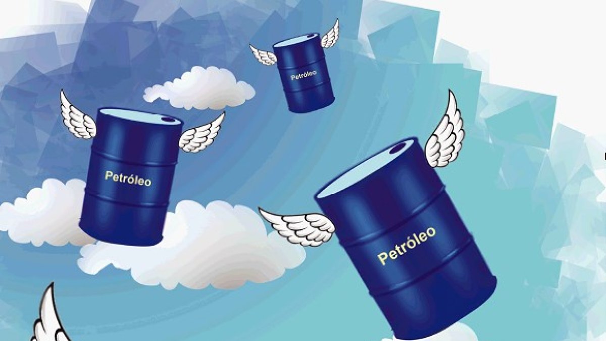El elevado precio del petróleo y la inflación