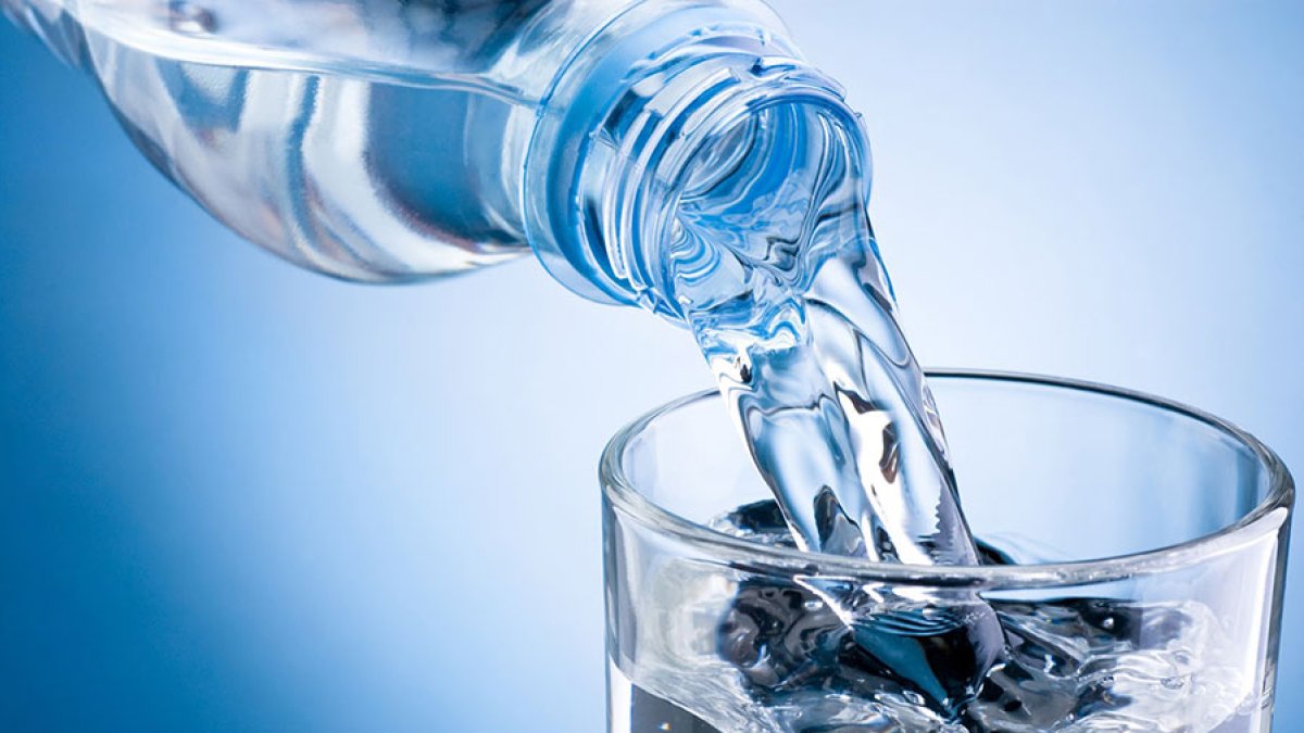 Calidad del agua