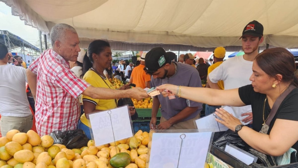 Expo Mango: trabajo, identidad y desarrollo económico y turístico