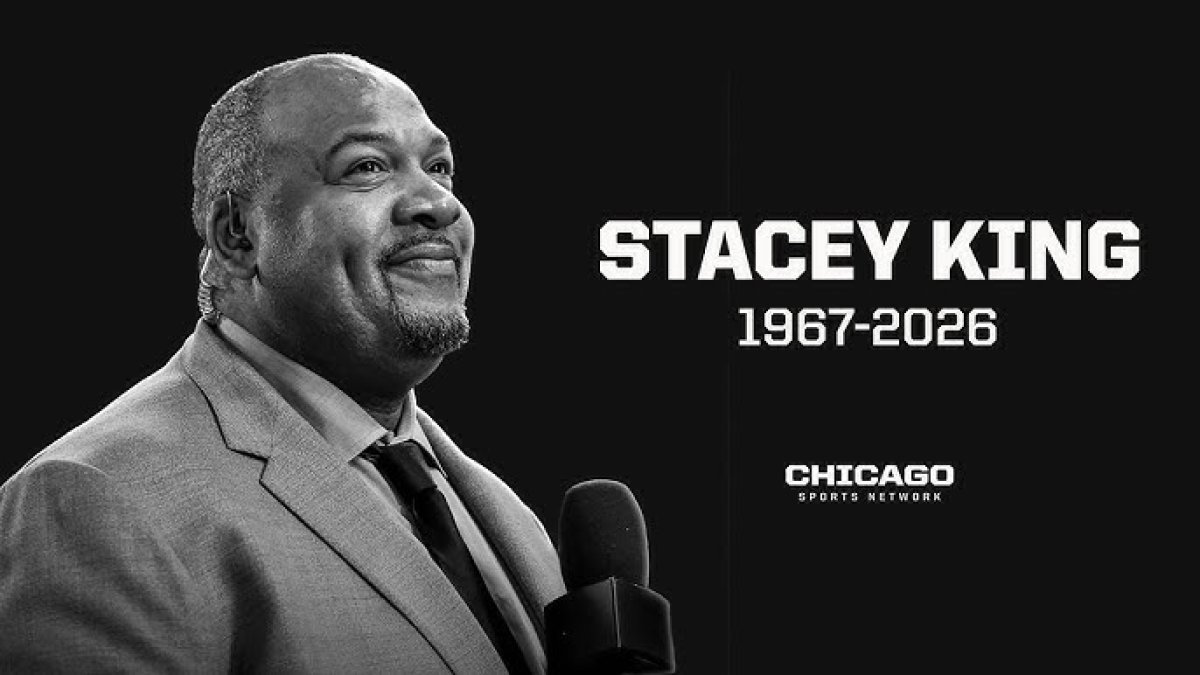 La NBA despide a Stacey King, figura vinculada a los Bulls c