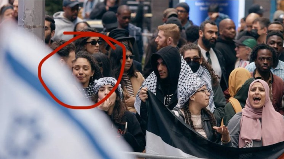 Ávila Chevalier participó en manifestación que cel