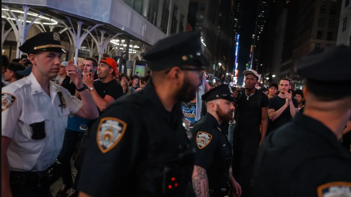 Entérate aquí por qué Nueva York blinda el Madison Square Ga