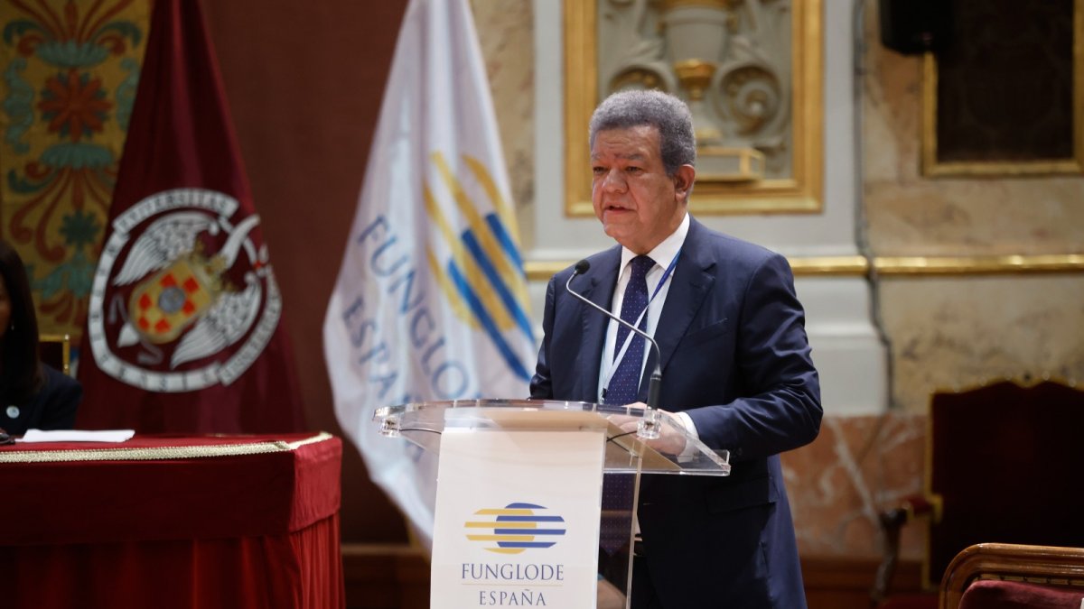 Leonel Fernández advierte que América Latina debe 