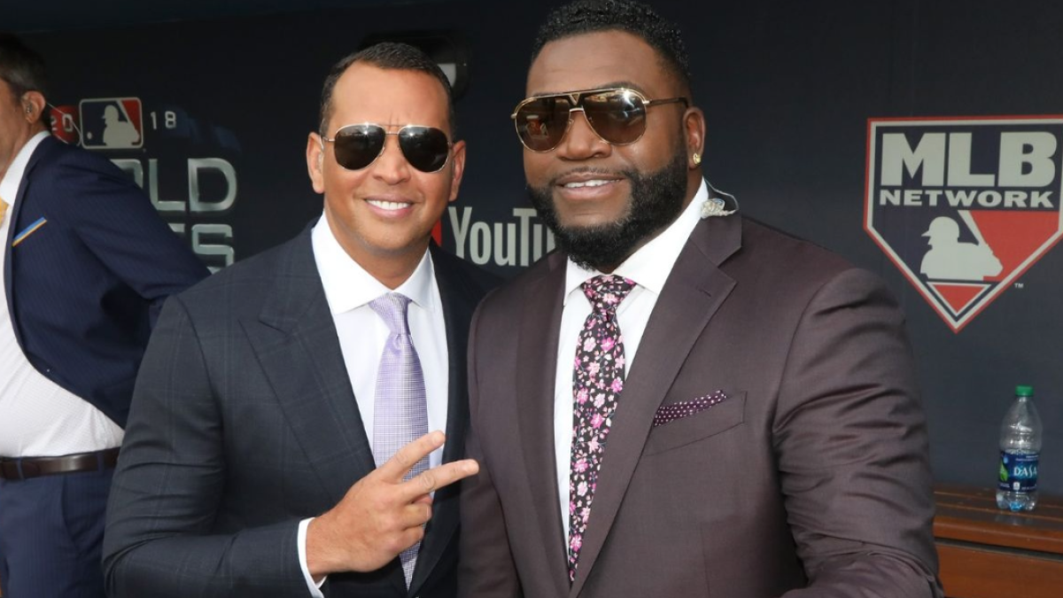 David Ortiz ayudará a Alex Rodríguez a dejar la soltería; y 