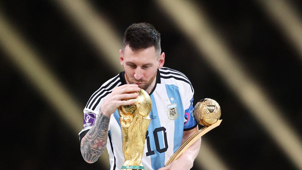 Mundial 2026: las últimas batallas de Messi, Ronaldo y otras