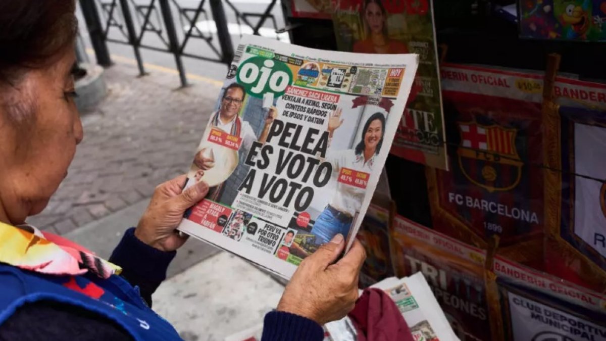 Perú: Gane quien gane, no podrá gobernar sin escuchar “al se