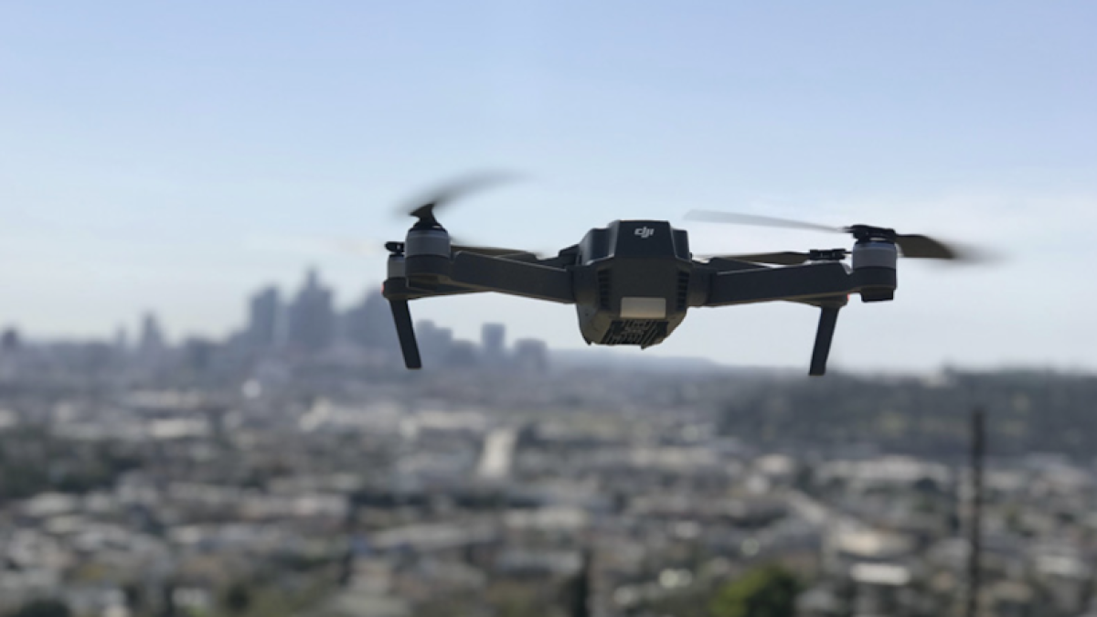 ¿Por qué los drones son la principal preocupación 