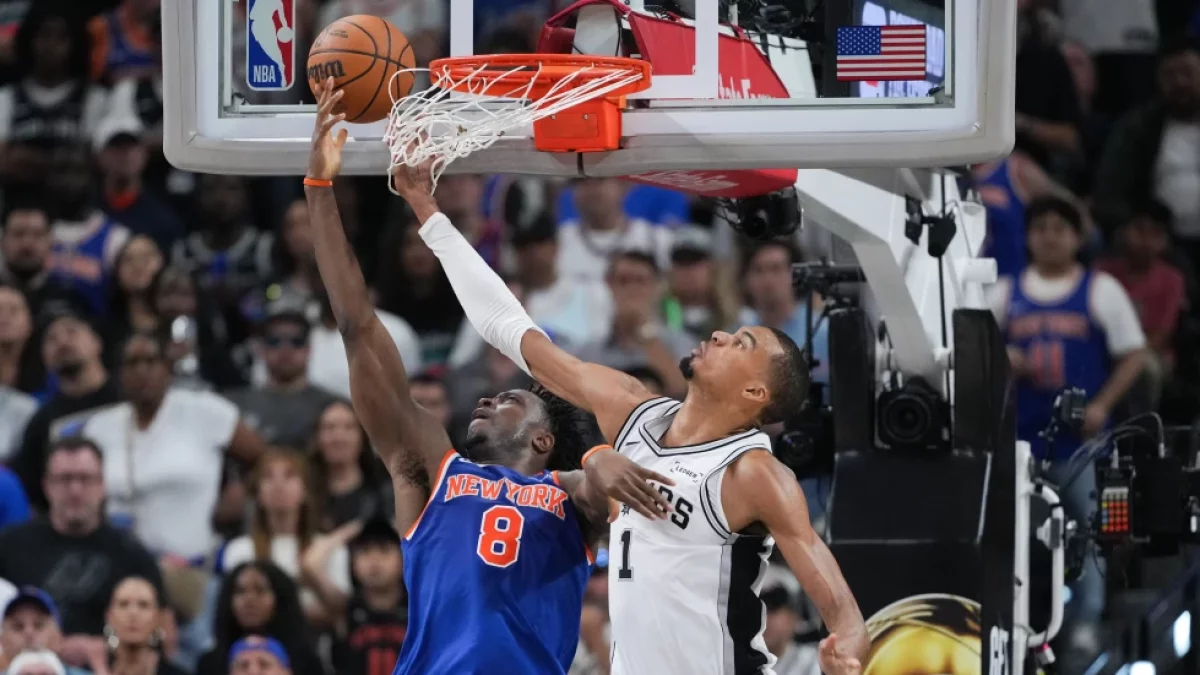 Finales de la NBA en destrozos: 21 arrestos en Manhattan tra