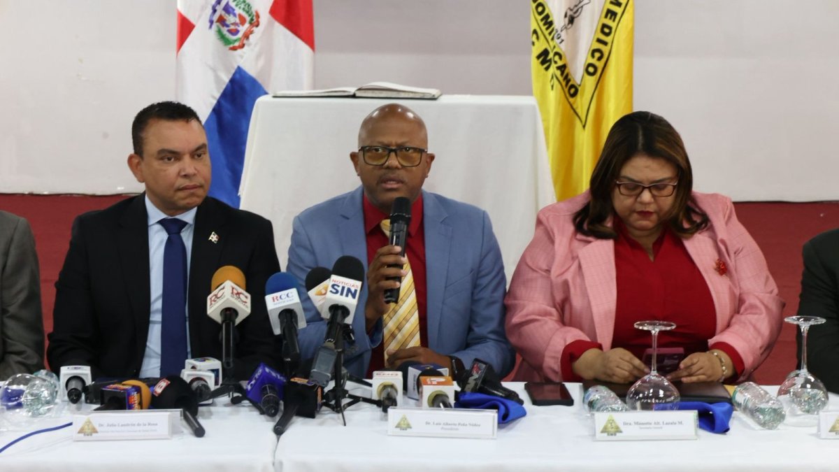 Luis Peña Núñez responde a médicos que piden auditoría foren
