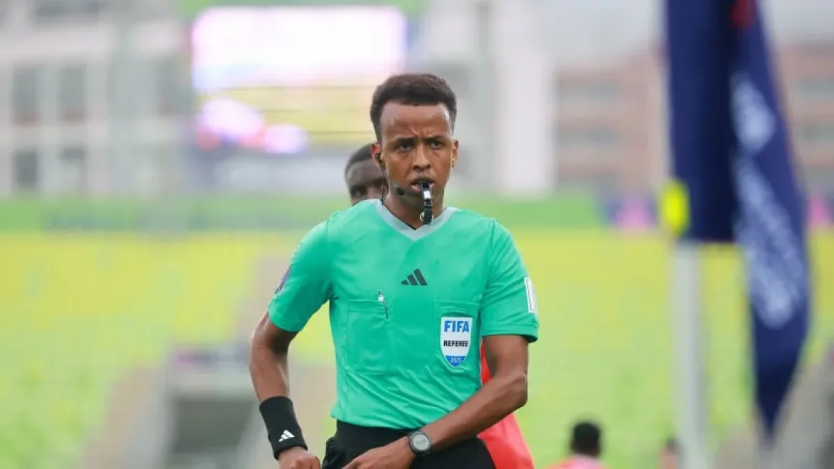 Arbitro somalí prohibido de ingresar a EE.UU. para la Copa M