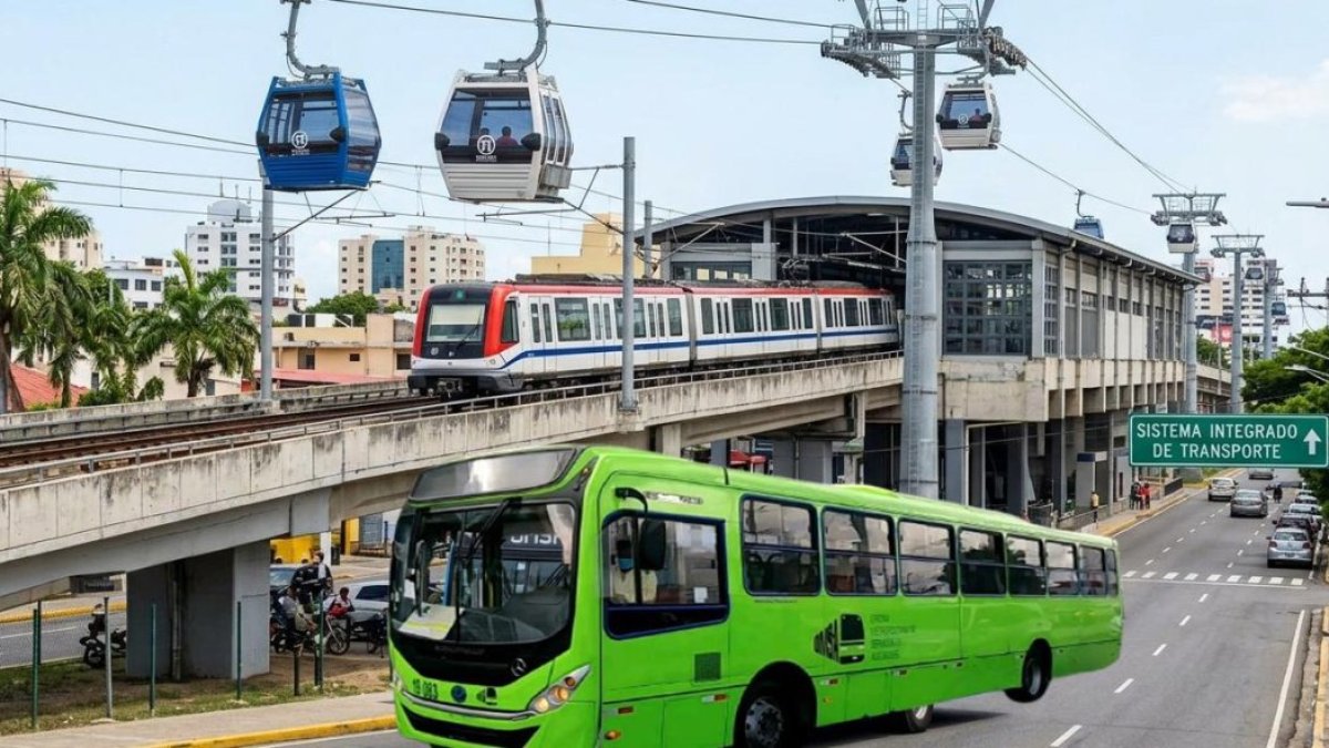 ¿Con 35 pesos hasta dónde puedes llegar con el transporte pú