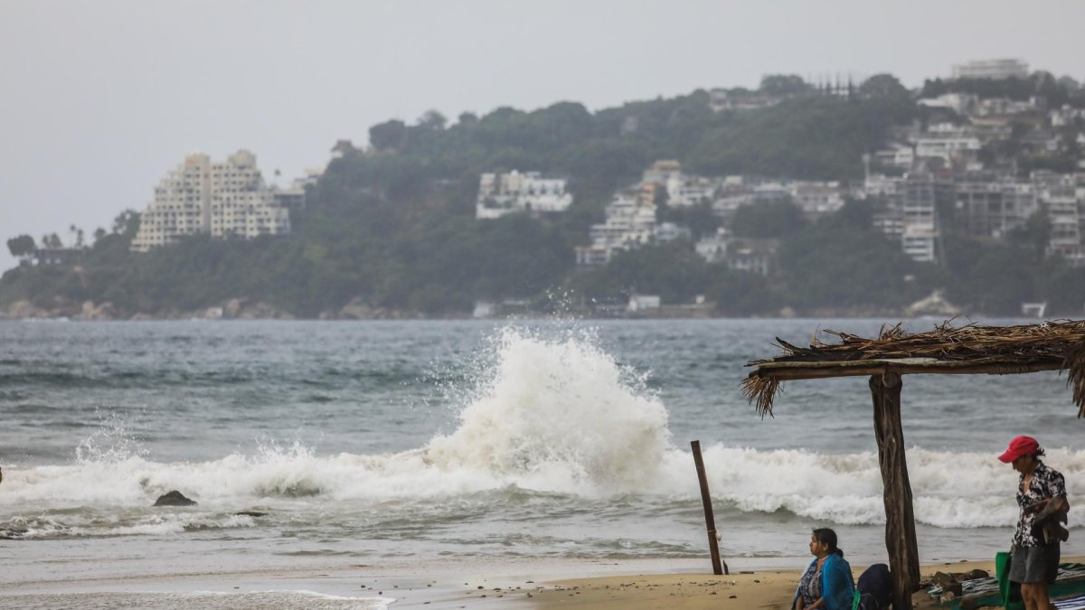 Tormenta tropical Boris se debilita y baja a presi
