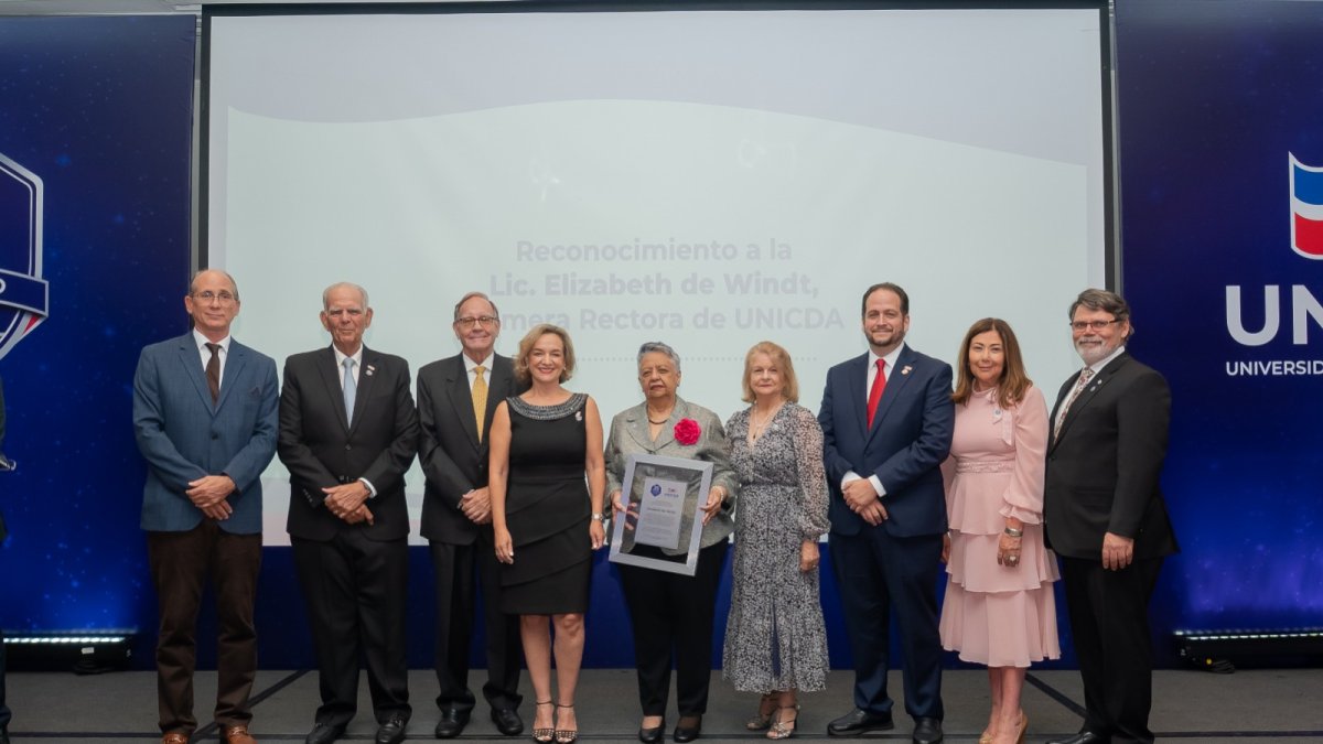 UNICDA celebra 25 años de trayectoria académica