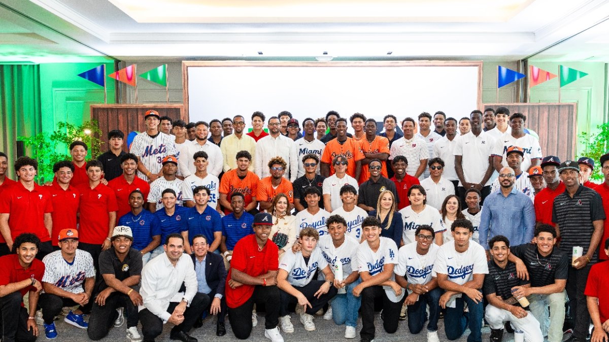 BHD y MLB impactan a peloteros prospectos