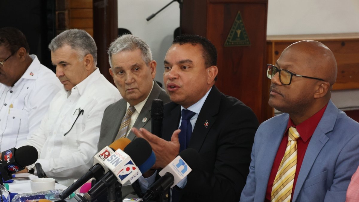 SNS expresa al CMD sus prioridades en salud