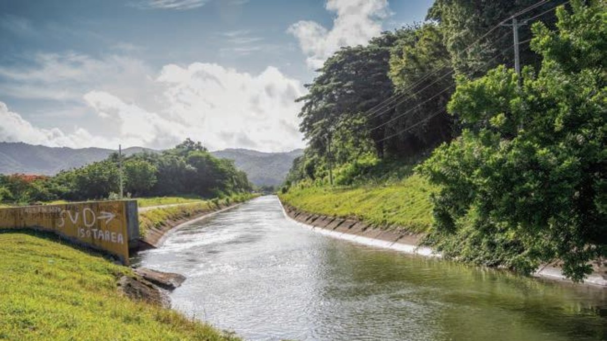 ¿Cómo corregir el “deterioro del Río Nizao”, por el cual Med