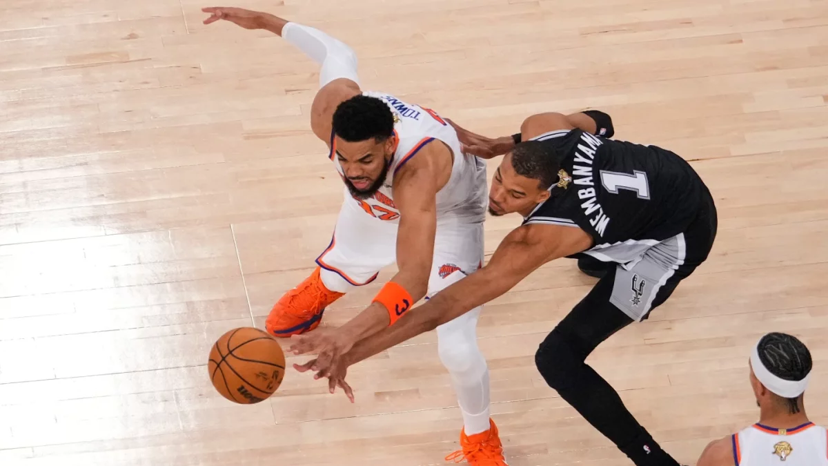 Knicks vs. Spurs: Lo que está en juego para el cru