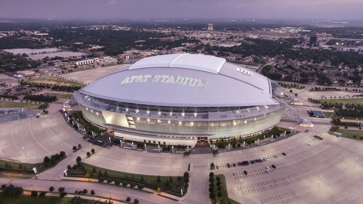 Así serán los estadios de la Copa Mundial 2026