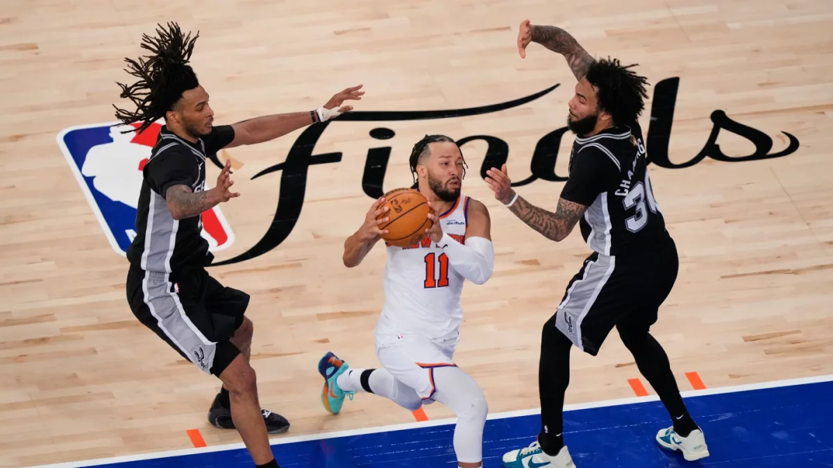 Las claves del Juego 4: ¿Cómo se reajustarán Knicks y Spurs?