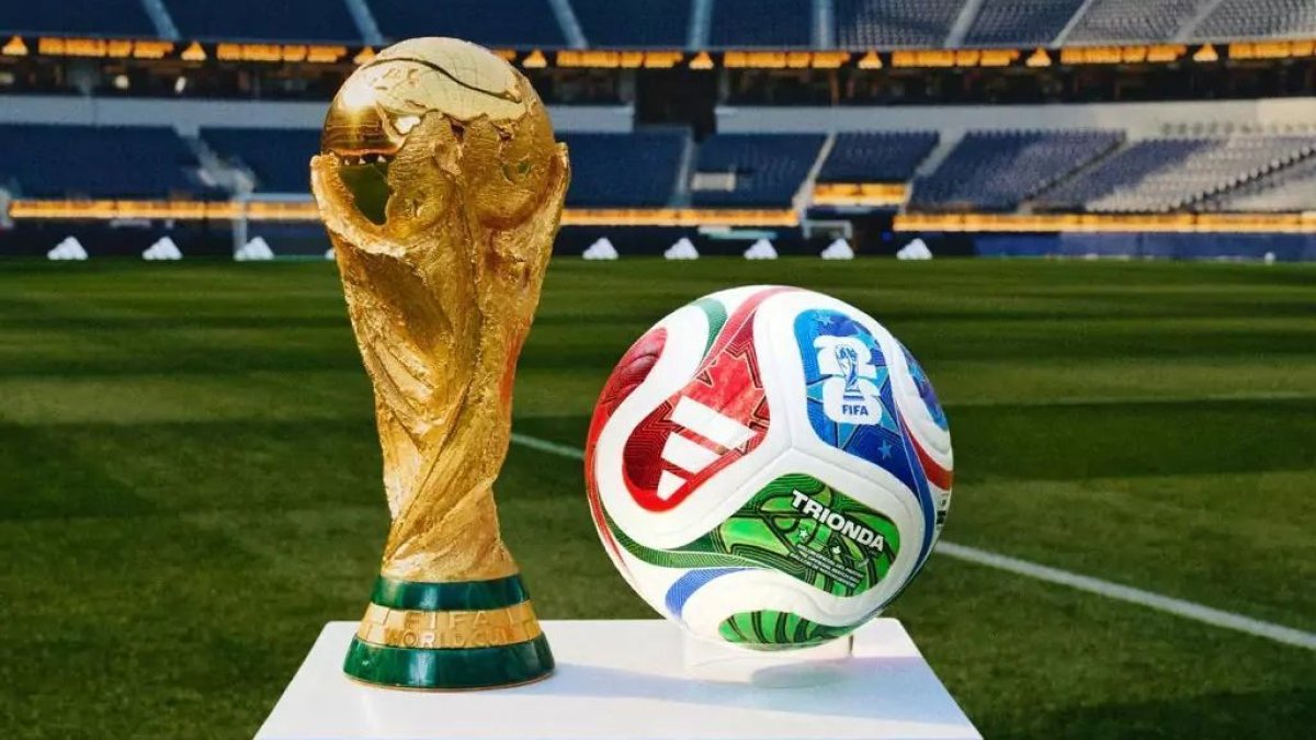 ¡Llegó el día! Hoy arranca el Mundial de Fútbol