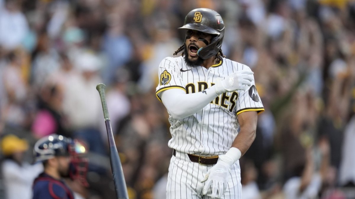 Tatis Jr. suma segundo Hr en victoria de San Diego