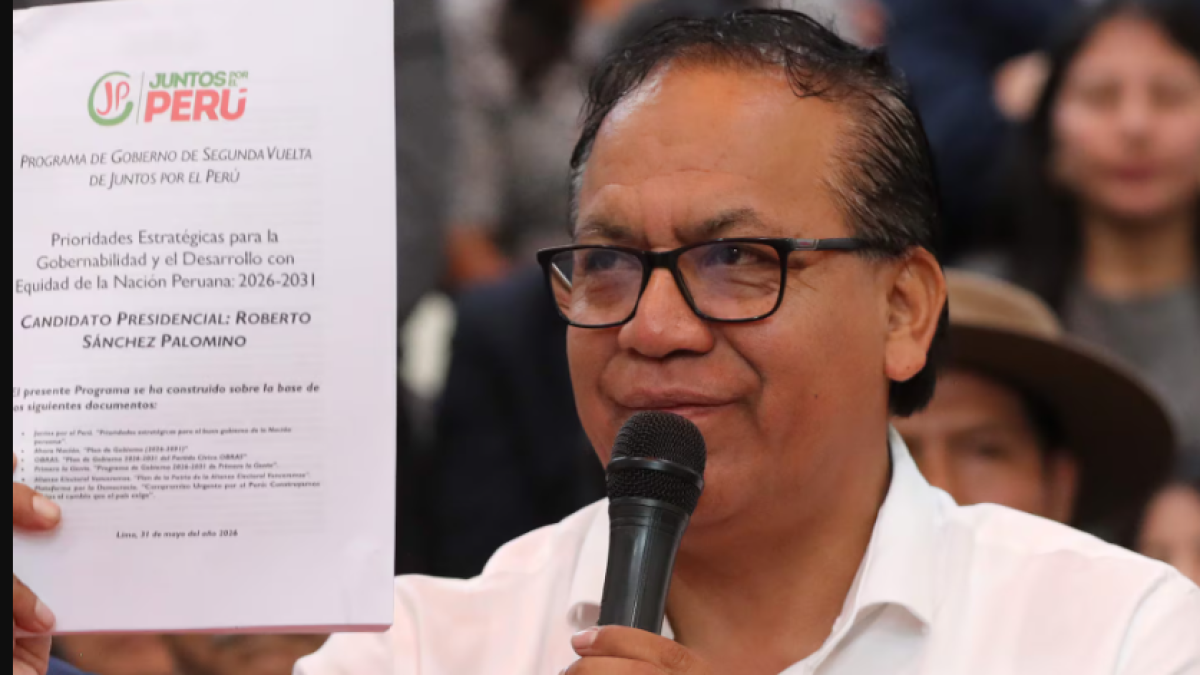 Tribunal Perú pide calma y esperar fin del conteo