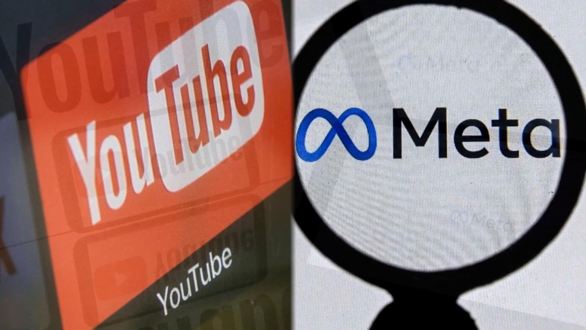 Meta y YouTube pierden intento de repetir juicio por demanda