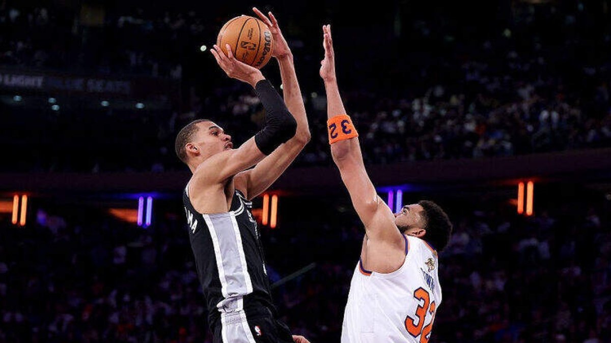 NBA: Lo mejor y más viral de lo que pasó anoche