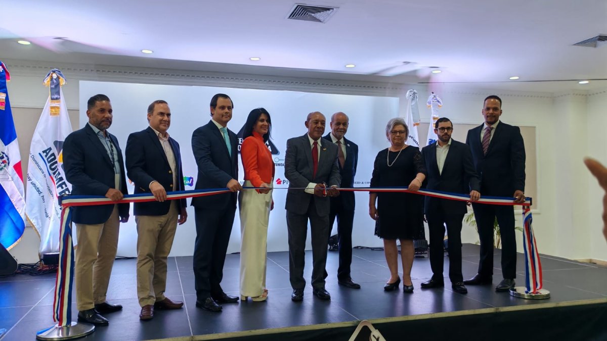 Inauguran Expo Ferretera Dominicana 2026 con más de 55 expos