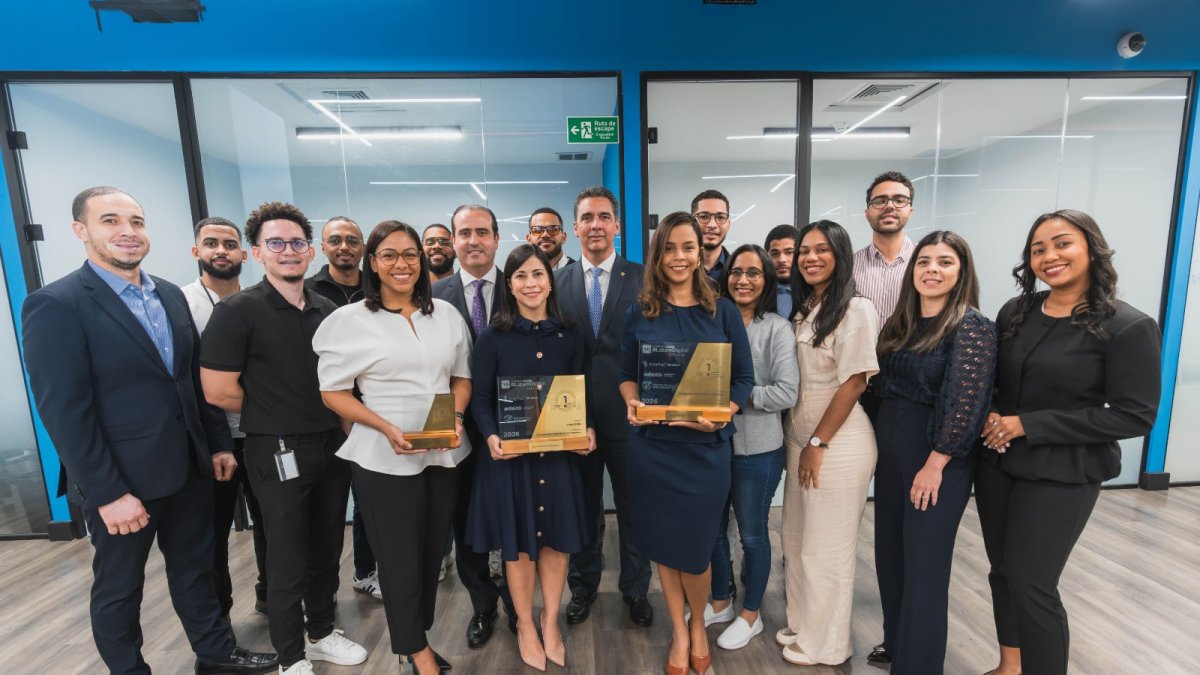 Tarjeta débito digital gana premio