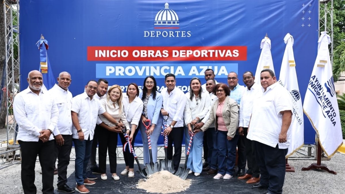 Kelvin Cruz anuncia cinco techados provincia de Azua