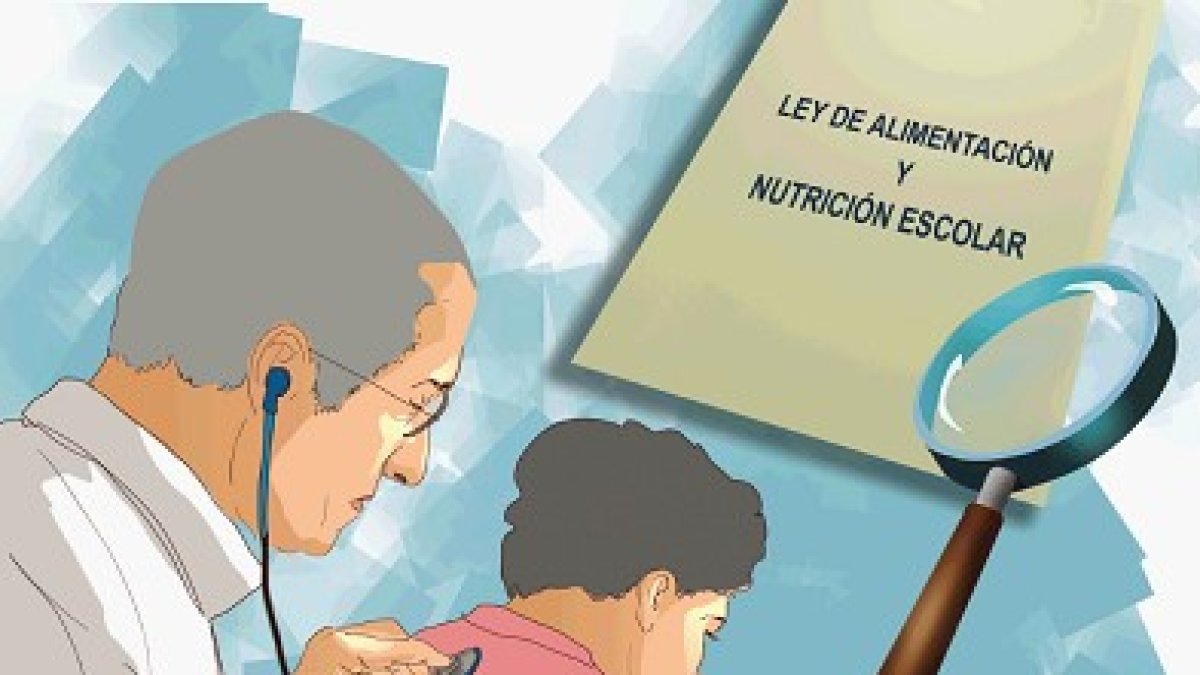 La salud de los niños no debe esperar: ¡Ley Alimen