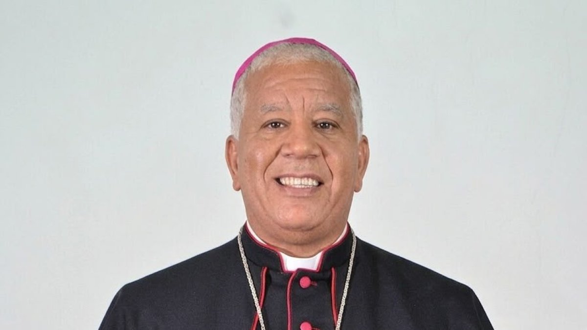 Monseñor Andrés Napoleón Romero, nuevo obispo de La Vega