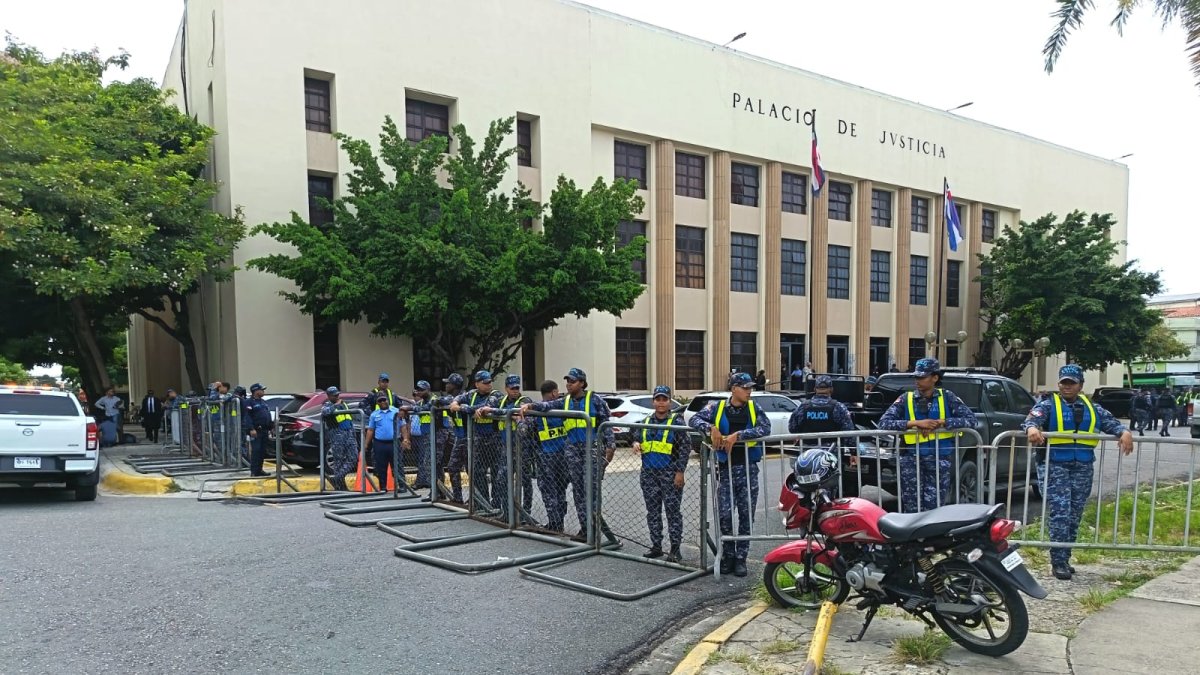 Contingente policial