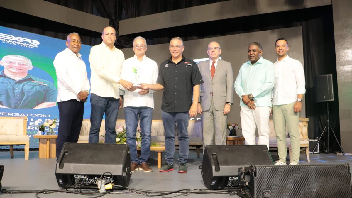 Expo Provisiones 2026 en Santo Domingo