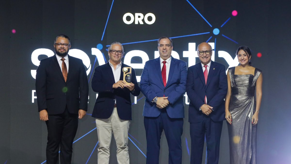 Soventix Caribbean gana premio nacional 2026