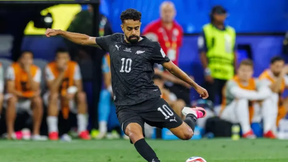 Sarpreet Singh Mundial 2026 jugando fútbol