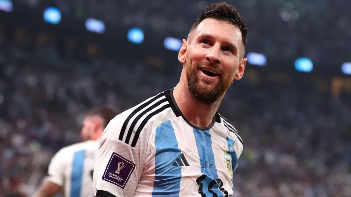Messi celebra 39 años rompiendo récords en el Mundial 2026: máxima ...
