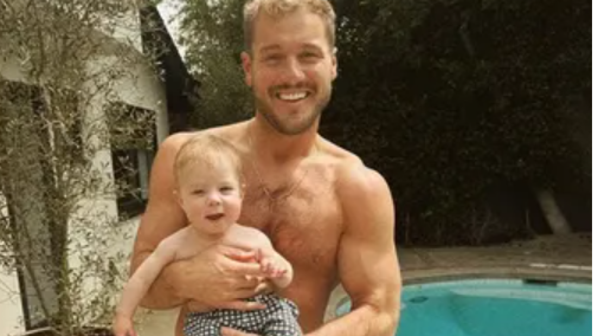 Jason Derulo, Colton Underwood y Rob Lowe celebran el Día del Padre