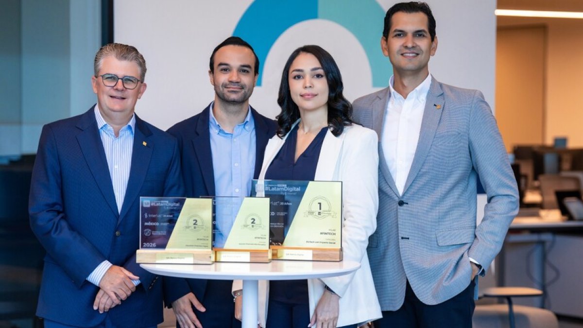 Qik Banco Digital destaca en premios Latam Digital