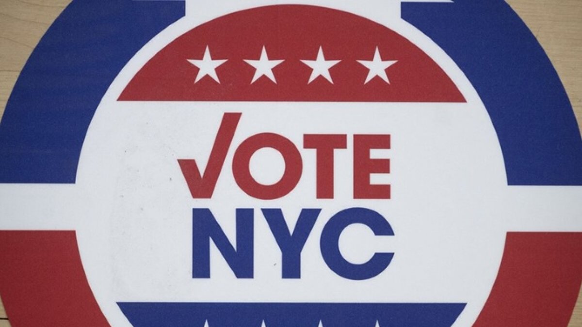 Votación anticipada Nueva York baja