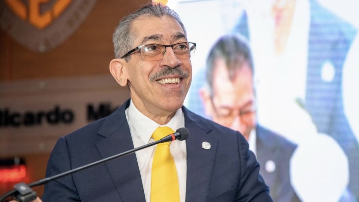 Rector electo de la UASD llama a votar masivamente en segunda vuelta