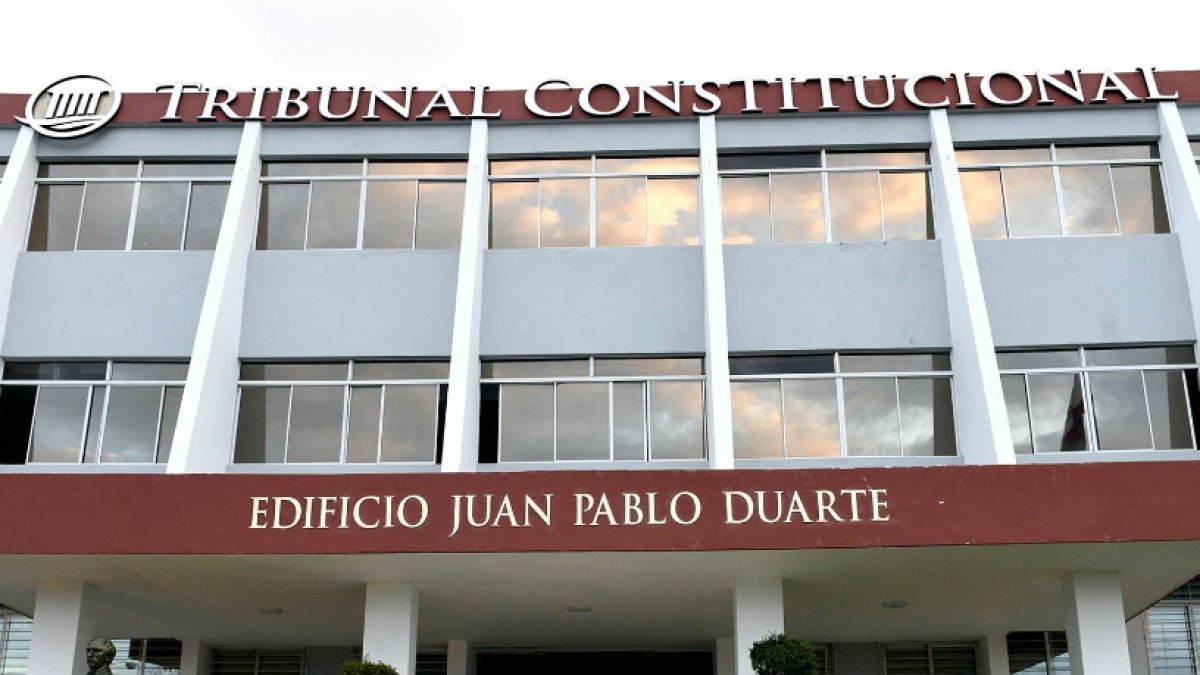 Sede del Tribunal Constitucional.