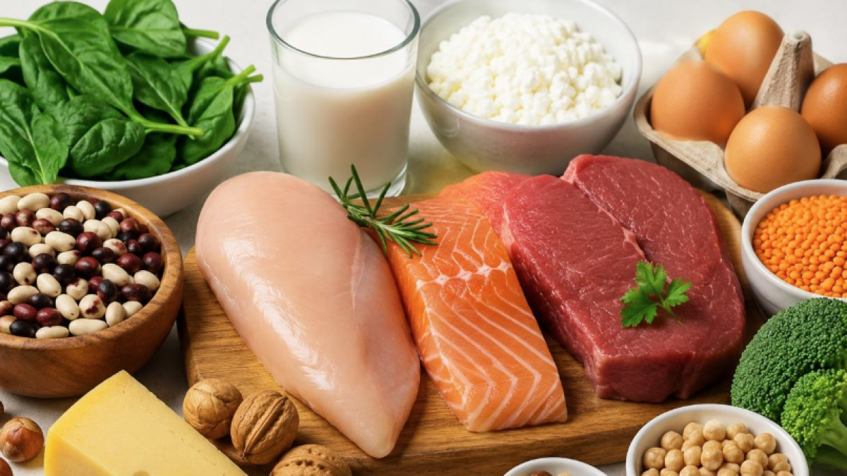 Cuánta proteína necesitamos realmente?